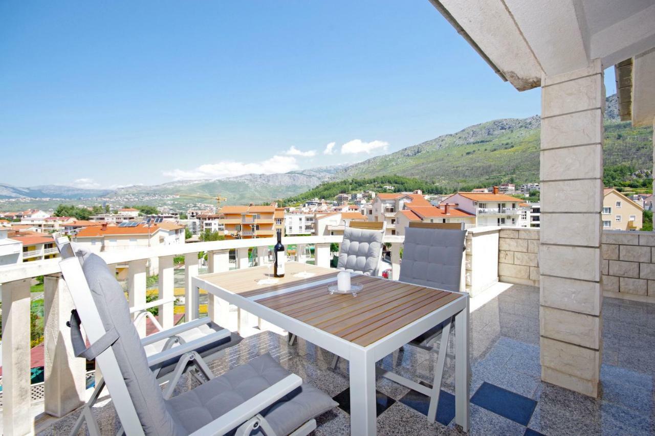 Manuela Apartment Podstrana Exterior photo