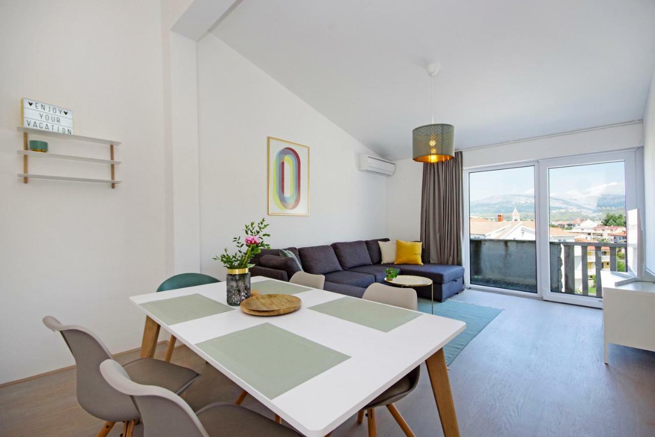 Manuela Apartment Podstrana Exterior photo